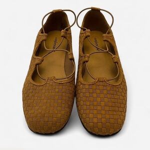 Comfortview Elastic Lace Slip-on Shoes, Size 10, EUC